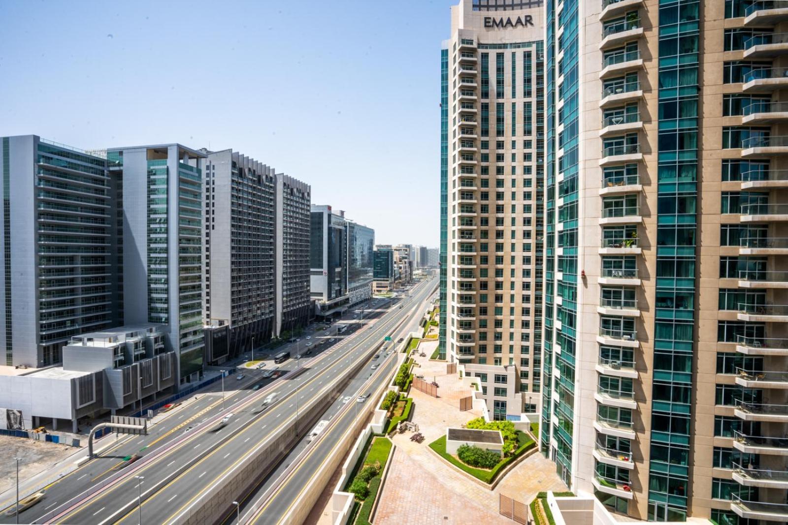 Rh- Prime Location, Spacious 2Br, Walk To Dubai Mall公寓 外观 照片